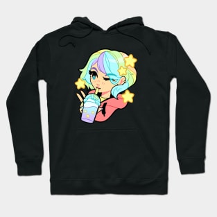 Starstruck Boba Hoodie